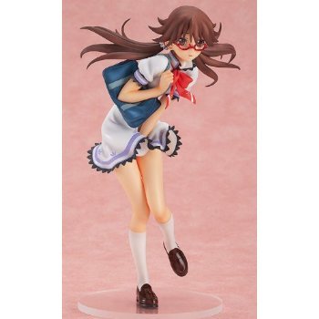 se・きらら 深雪真奈 フィギュア マックスファクトリー figma 深雪真奈 制服ver.